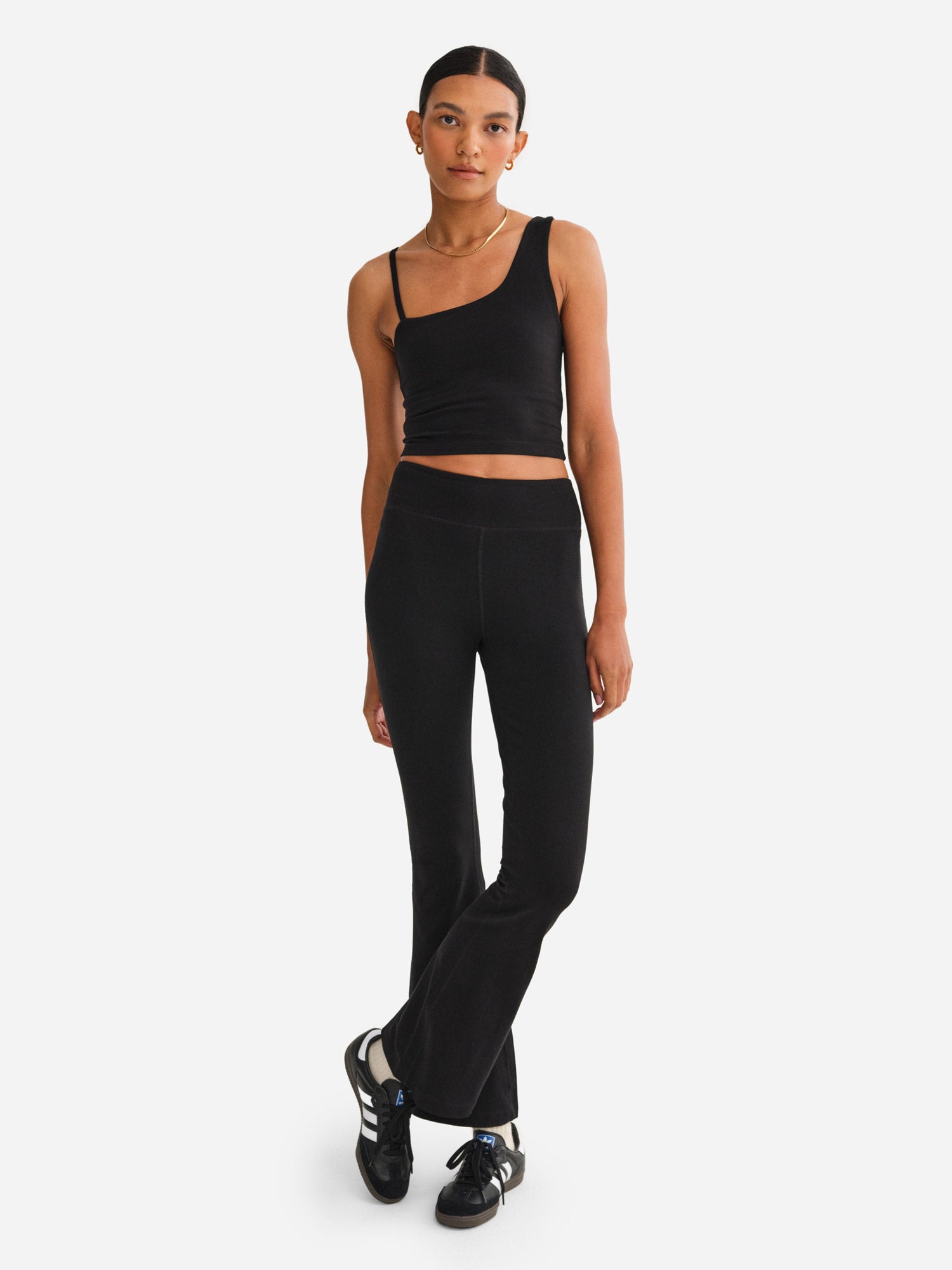 Organic Stretch Bootcut Pant – MATE the Label