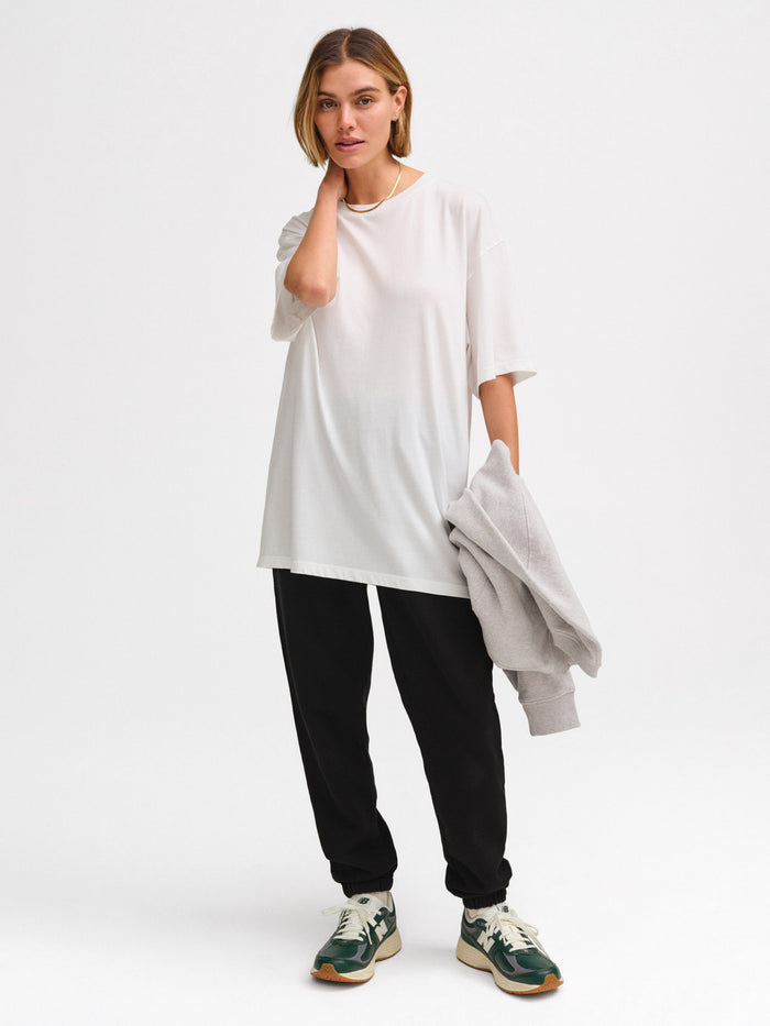 Organic Cotton Boyfriend Tee