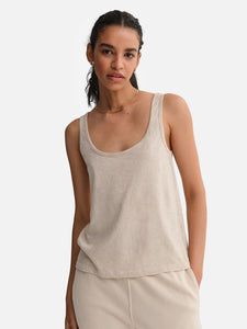 Organic Cotton Layering Tank