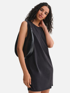 Organic Texture Muscle Tank Dress