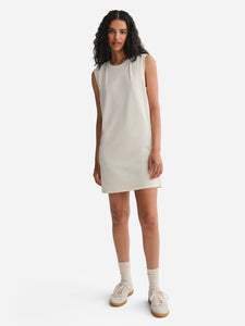 Organic Texture Muscle Tank Dress