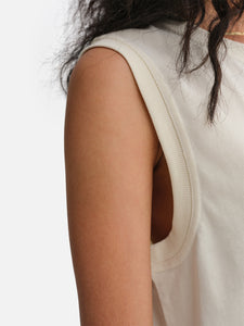 Organic Texture Muscle Tank Dress