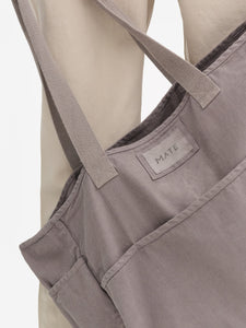 Organic Cotton Canvas Tote