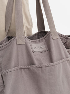 Organic Cotton Canvas Tote