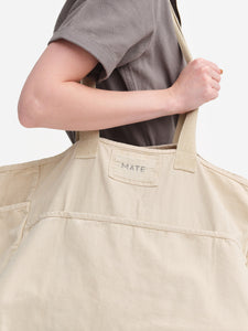 Organic Cotton Canvas Tote