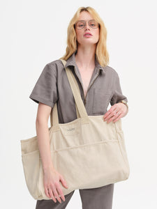 Organic Cotton Canvas Tote