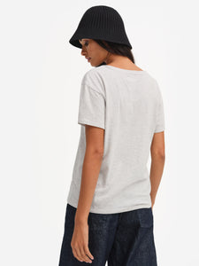 Organic Cotton Classic U-Neck Tee