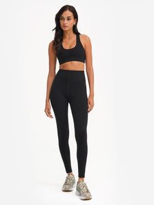 Organic Stretch Full Length Legging