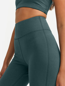 Organic Stretch Full Length Legging