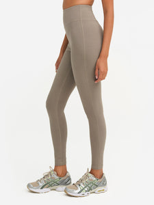 Organic Stretch Full Length Legging