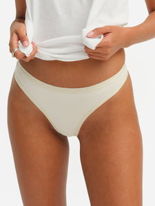 Organic Comfort Thong