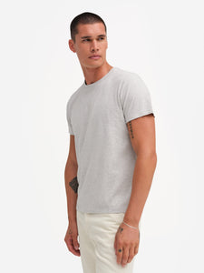 Men's Organic Cotton Crew Neck Tee