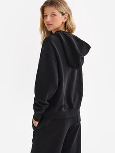 Organic Fleece Relaxed Hoodie