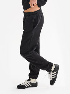 Organic Fleece Relaxed Pocket Sweatpant