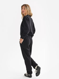 Organic Fleece Relaxed Pocket Sweatpant