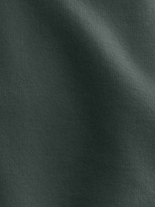 Organic Fleece Shrunken Crew Neck Sweatshirt