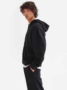 Men's Organic Fleece Zip Hoodie