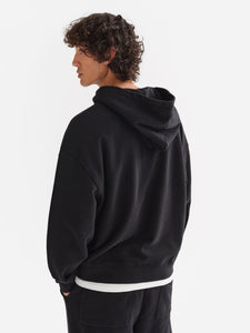 Men's Organic Fleece Zip Hoodie