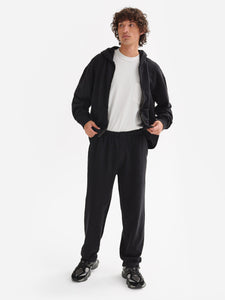 Men's Organic Fleece Straight Leg Sweatpant