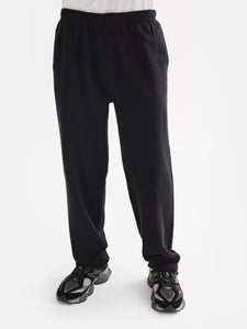 Men's Organic Fleece Straight Leg Sweatpant