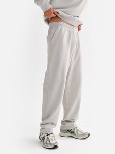 Men's Organic Fleece Straight Leg Sweatpant