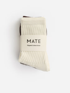 Organic Cotton Sock 3 Pack