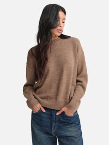 Merino Crew Neck Pullover