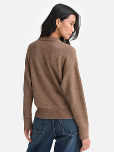 Merino Crew Neck Pullover