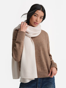 Merino Scarf