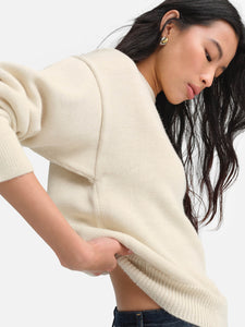 Merino Crew Neck Pullover