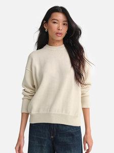 Merino Crew Neck Pullover