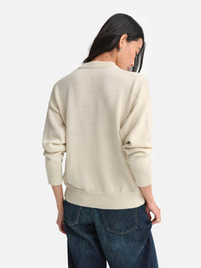 Merino Crew Neck Pullover