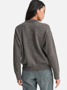 Merino Crew Neck Pullover