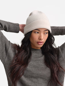 Merino Beanie