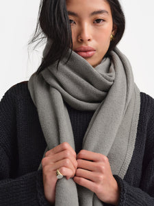 Merino Scarf