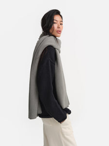Merino Scarf