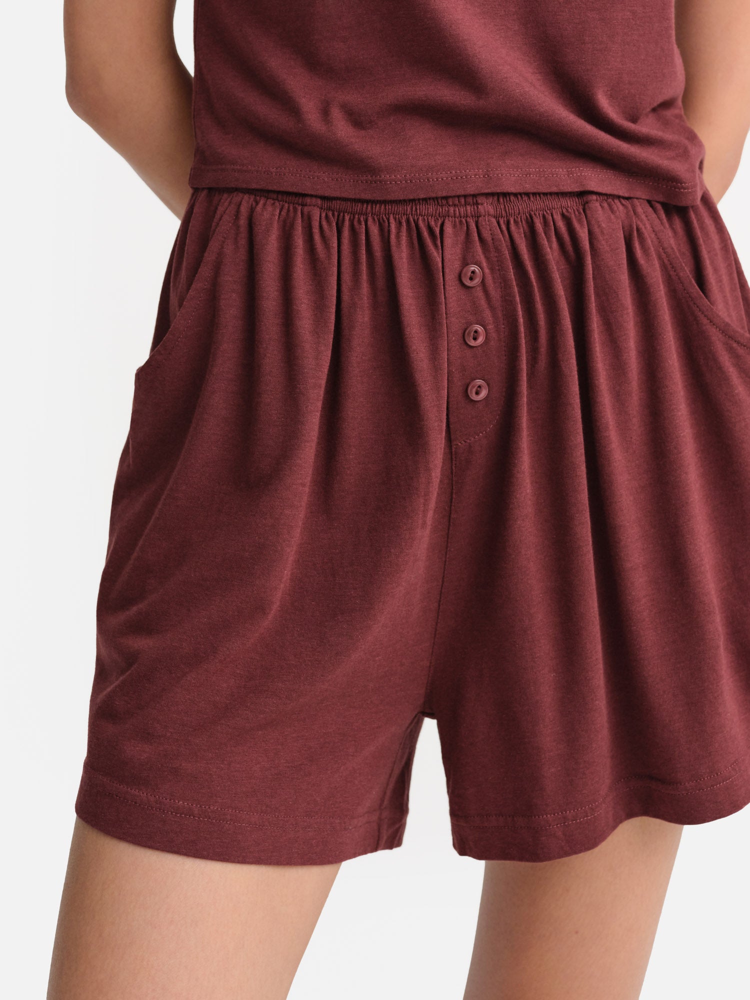 Mate the label sleep shorts outlet