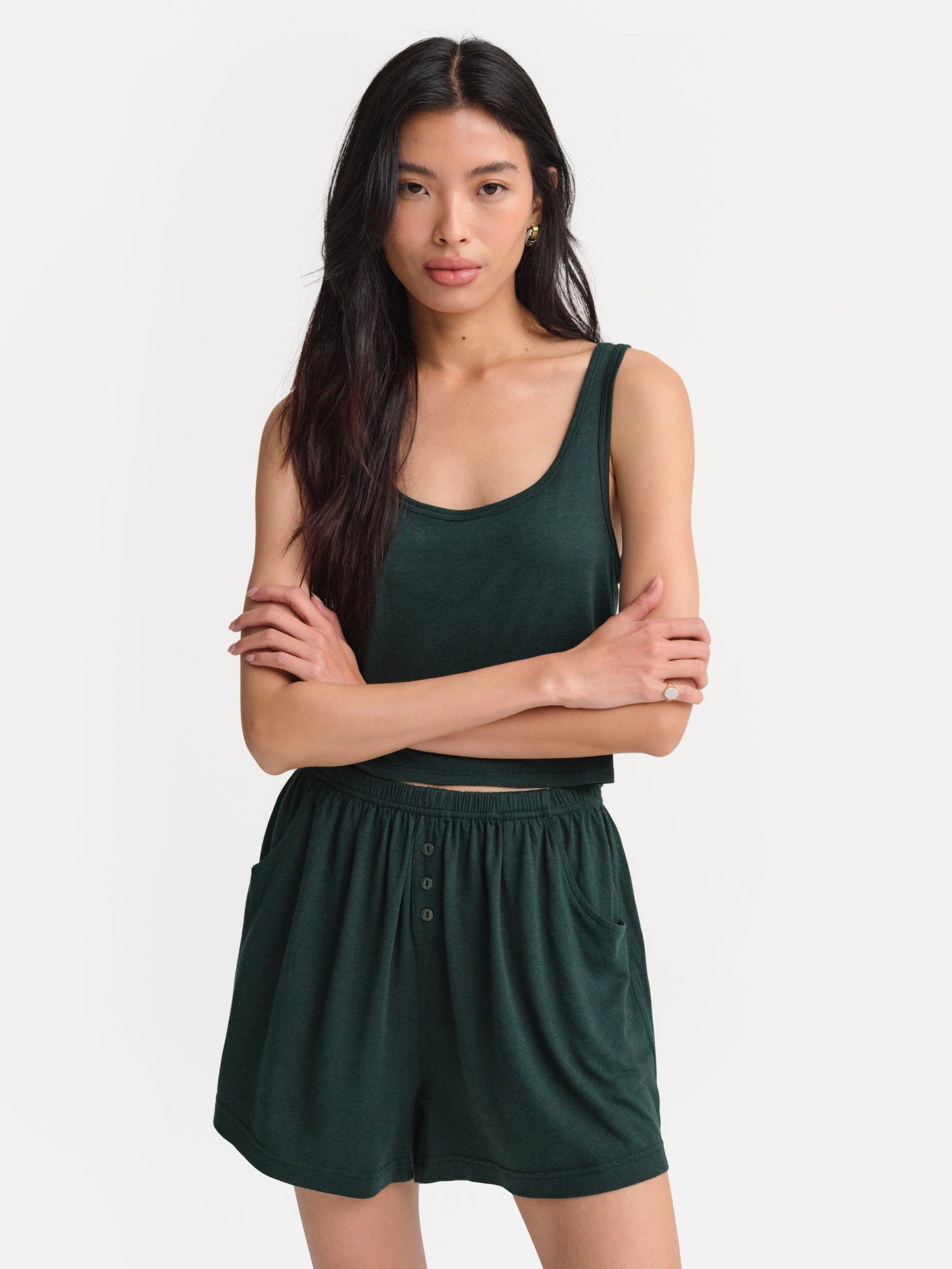 Tencel Sleep Boxer Short MATE the Label