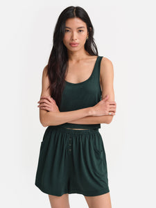 Tencel Sleep Boxer Short