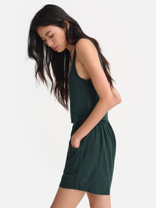 Tencel Sleep Scoop Tank