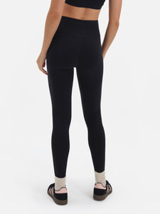 Organic Stretch Full Length Legging