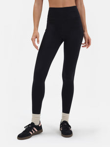 Organic Stretch Full Length Legging
