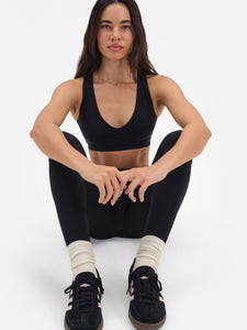 Organic Stretch Full Length Legging
