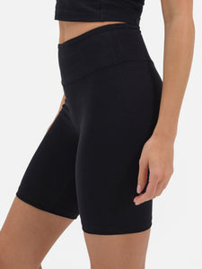 Organic Stretch Biker Short