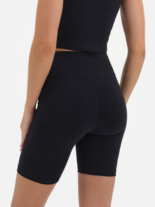 Organic Stretch Biker Short