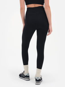 Organic Stretch Midi Legging