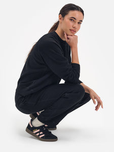 Organic Lightweight Terry Sweatpants