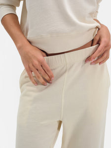 Organic Lightweight Terry Sweatpants