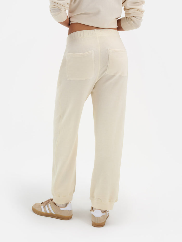 Organic Lightweight Terry Sweatpants