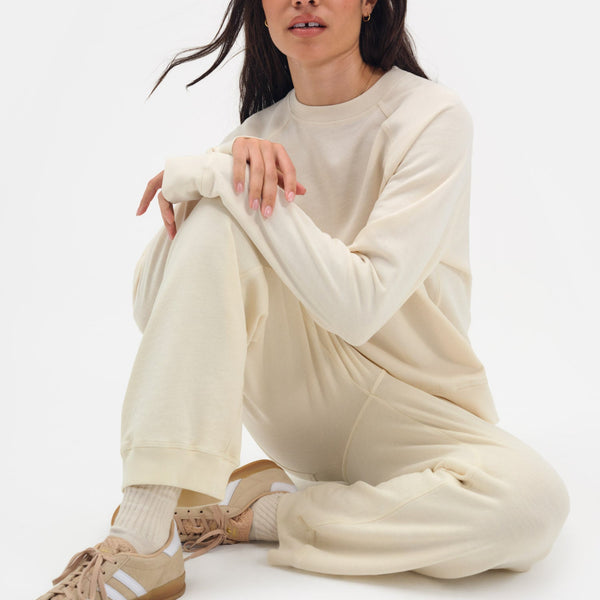 Organic Lightweight Terry Sweatpants – MATE the Label